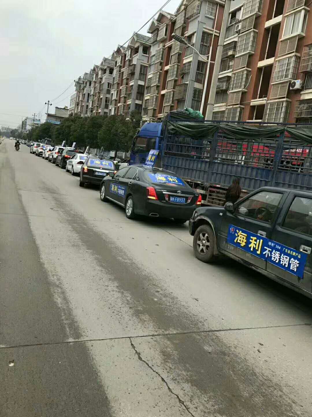 地方见证海利